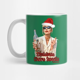 Christmas Patsy Mug